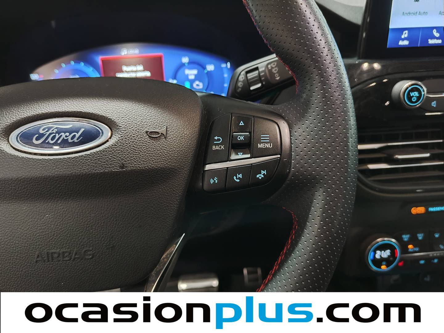 Ford Kuga Ford Kuga 2.5 Duratec FHEV ST-Line X 4x2 Auto (190 CV) barato