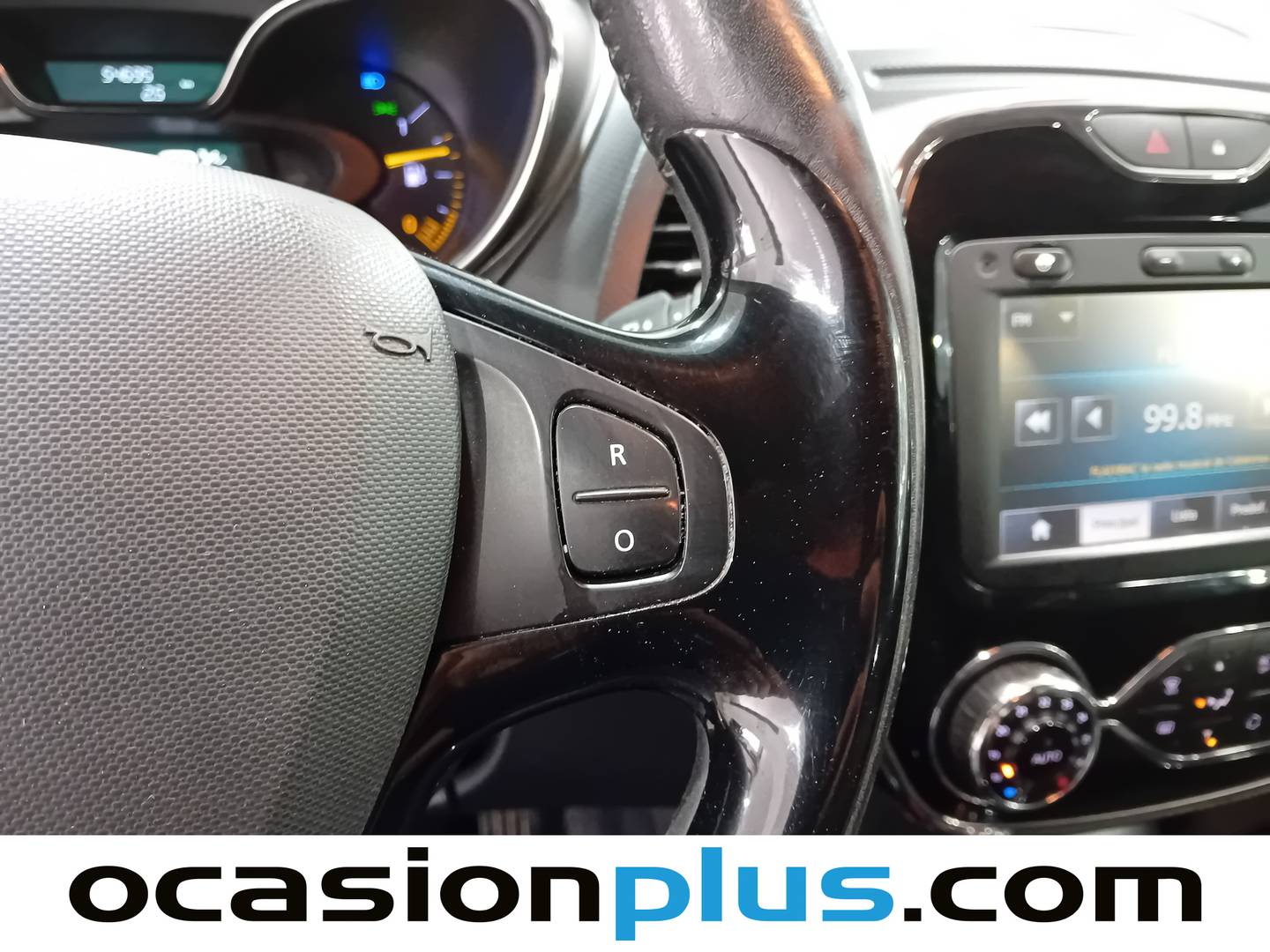 Renault Captur Renault Captur Zen dCi (90 CV) EDC seminuevo