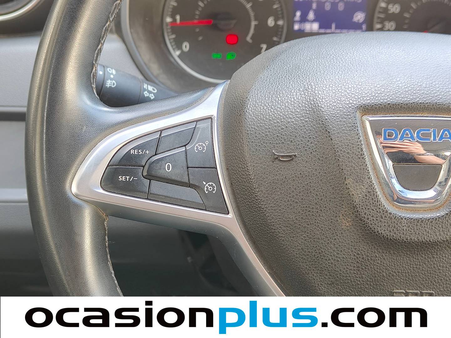 Extras del Dacia Duster Dacia Duster Comfort Blue dCi (115 CV) 4X2