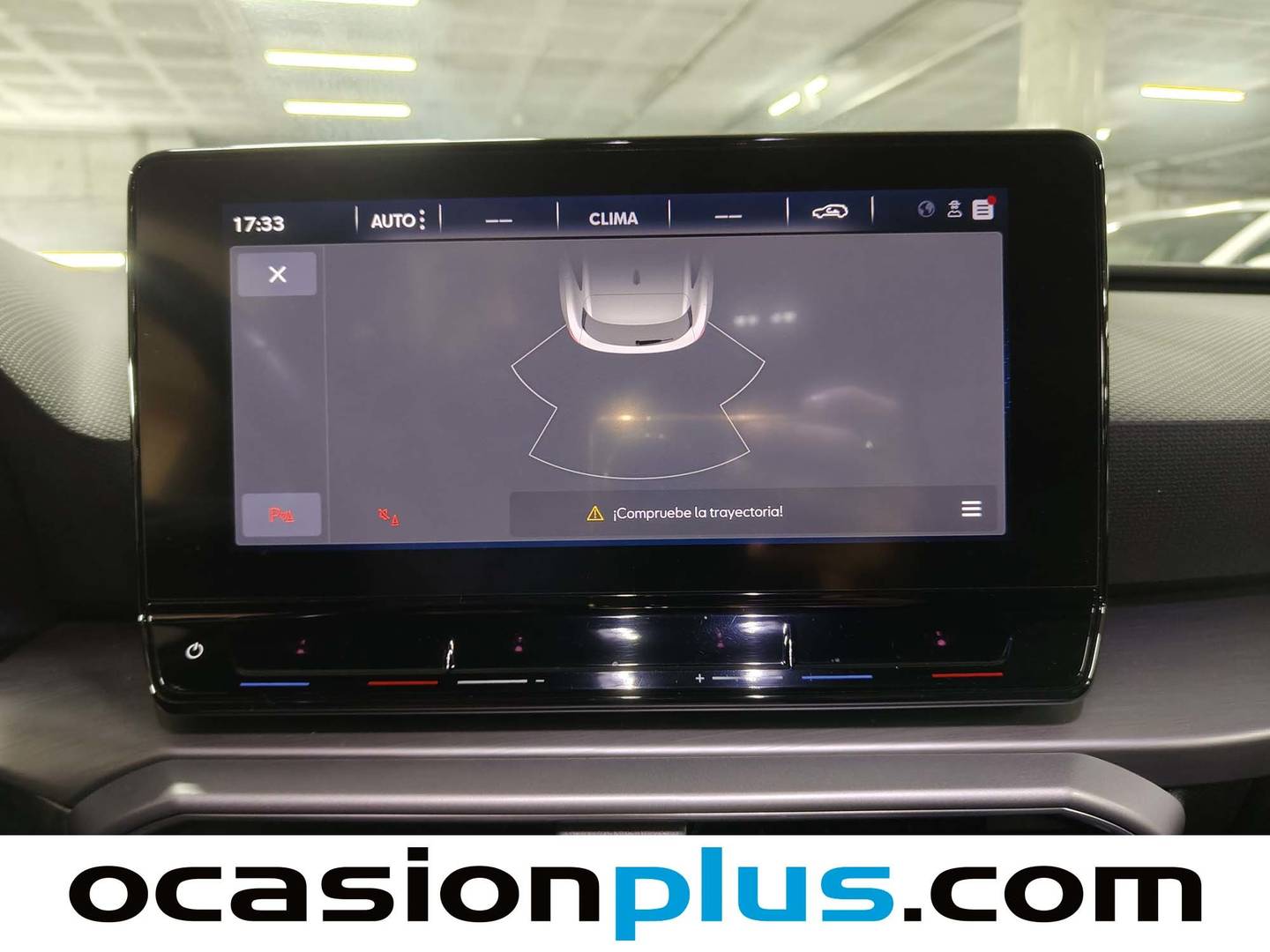 Acabados Seat León SEAT León 1.0 eTSI S&S FR DSG (110 CV)