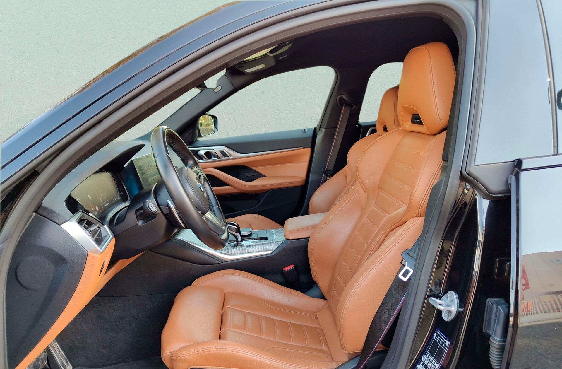 BMW Serie 4 420d Gran Coupe pack M - foto 15
