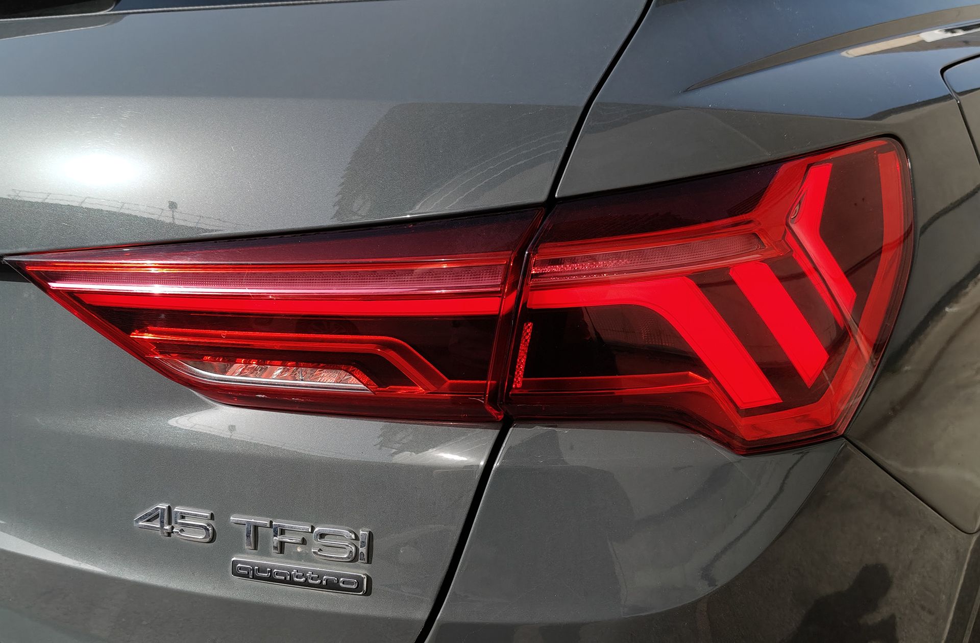 Audi Q3 Advanced 45 TFSI quattro S tronic - foto 16