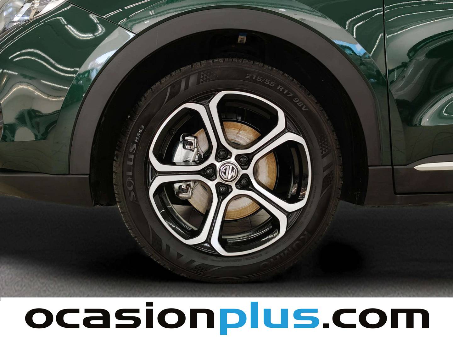 MG ZS MG ZS 1.5 Hybrid+ Comfort (197 CV) de ocasión