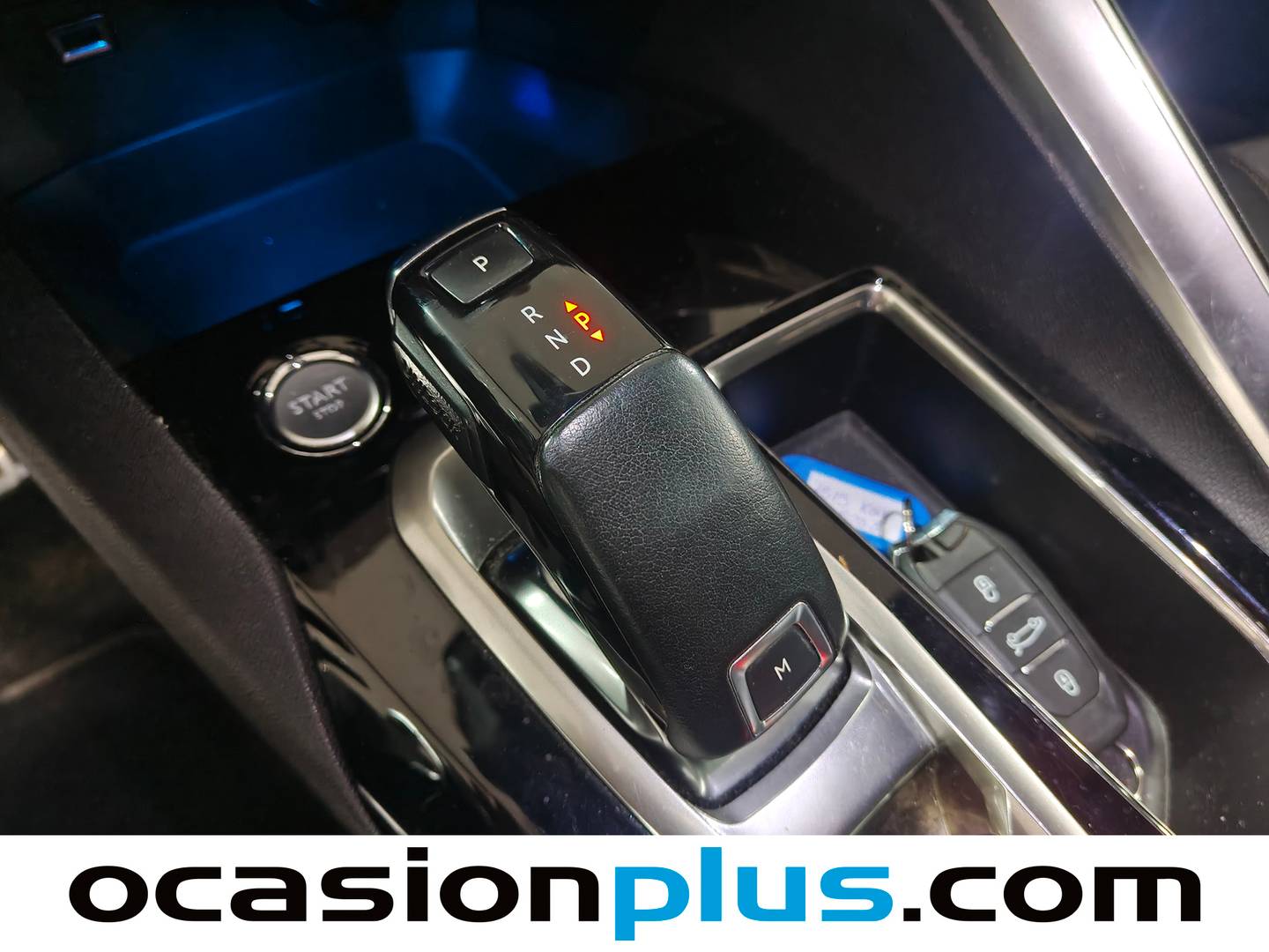 Extras y acabados del Peugeot 5008 Peugeot 5008 1.6 BlueHDi GT-Line EAT6 S&S (120 CV) 7 plazas