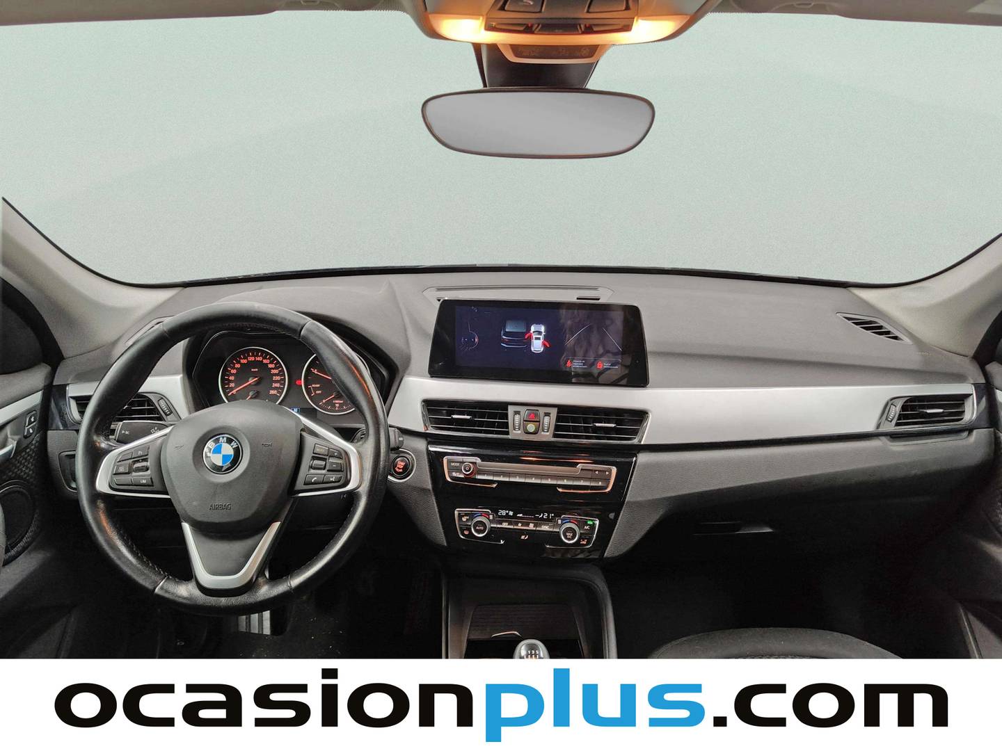 BMW X1 BMW X1 sDrive16d (116 CV) de ocasión