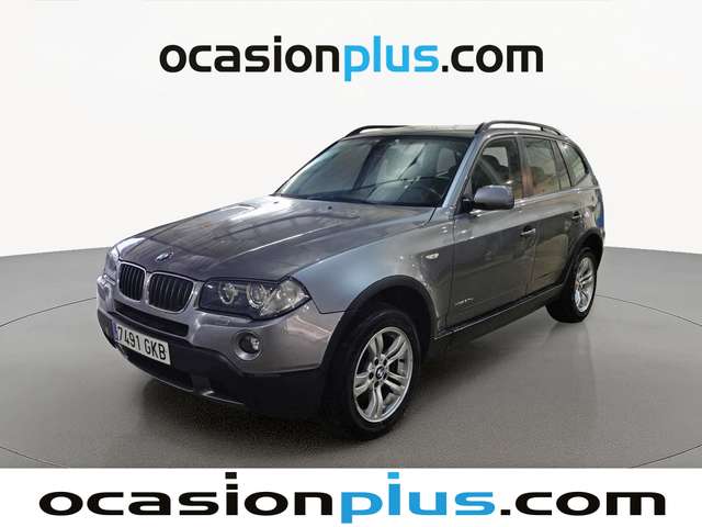 BMW X3 xDrive20d (177 CV) de segunda mano