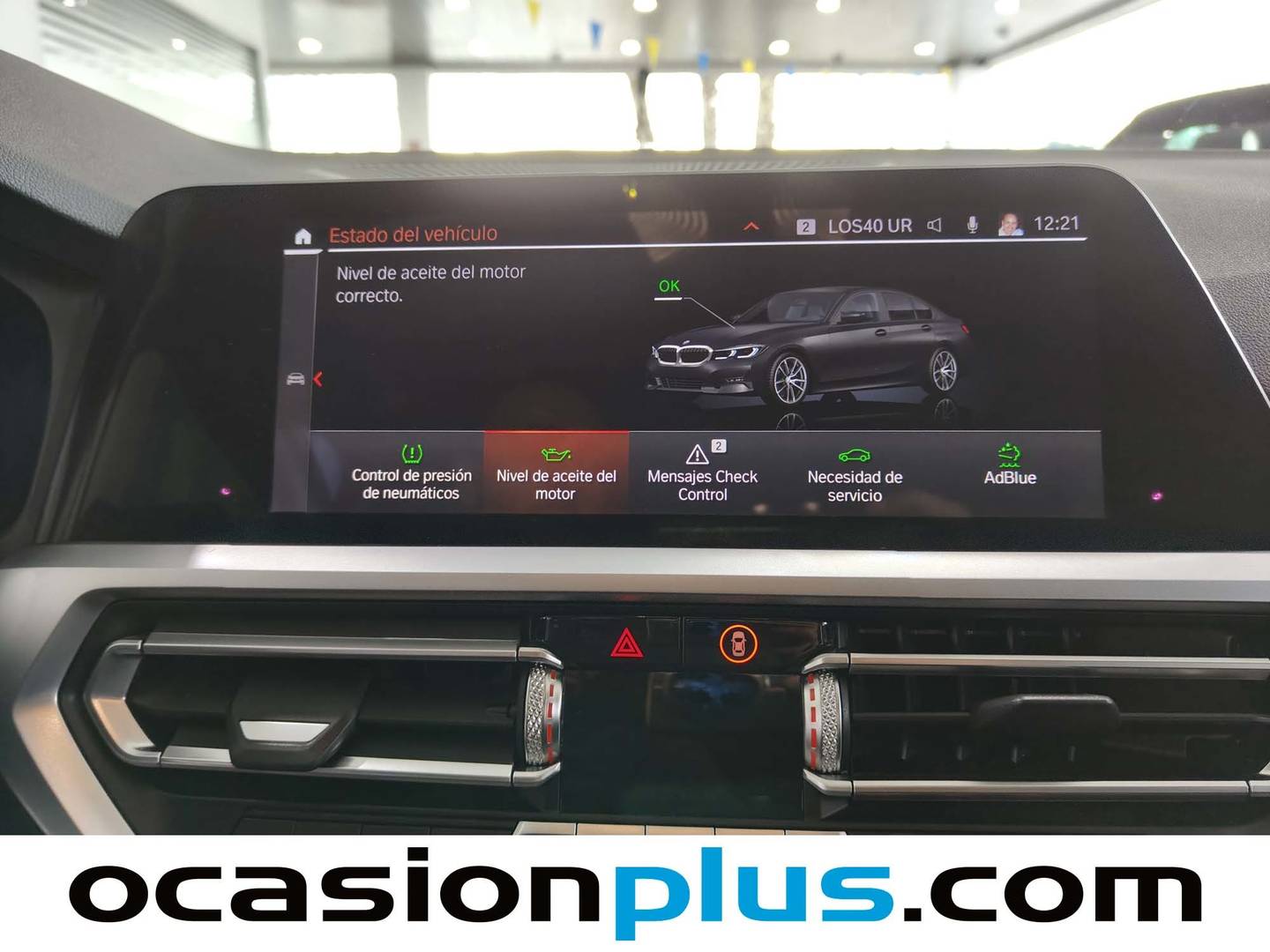 BMW Serie 3 BMW Serie 3 320d (190 CV) de ocasión