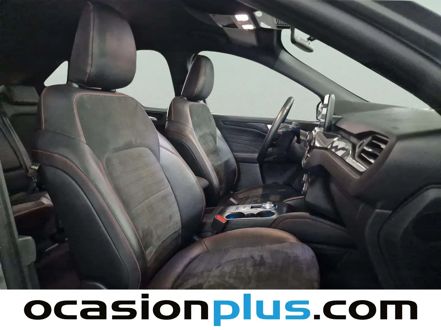 Foto Ford Kuga Ford Kuga 2.5 Duratec PHEV ST-Line Auto (225 CV)