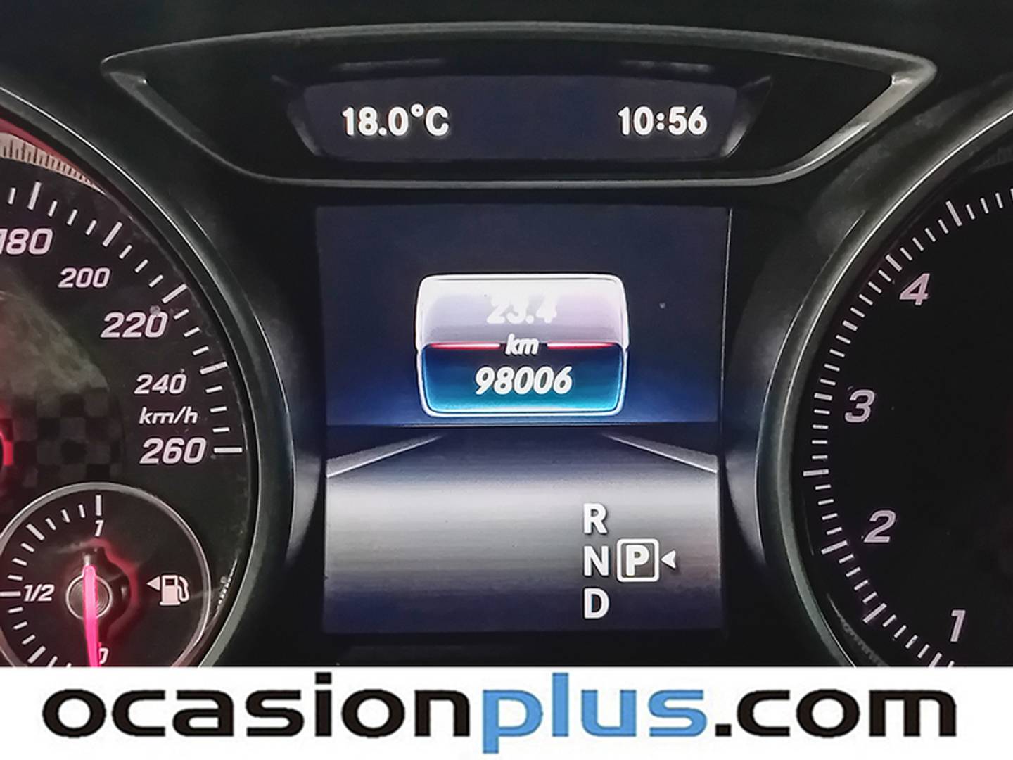 Foto Mercedes Clase A Mercedes-Benz Clase A 180 Pack AMG (122 CV)