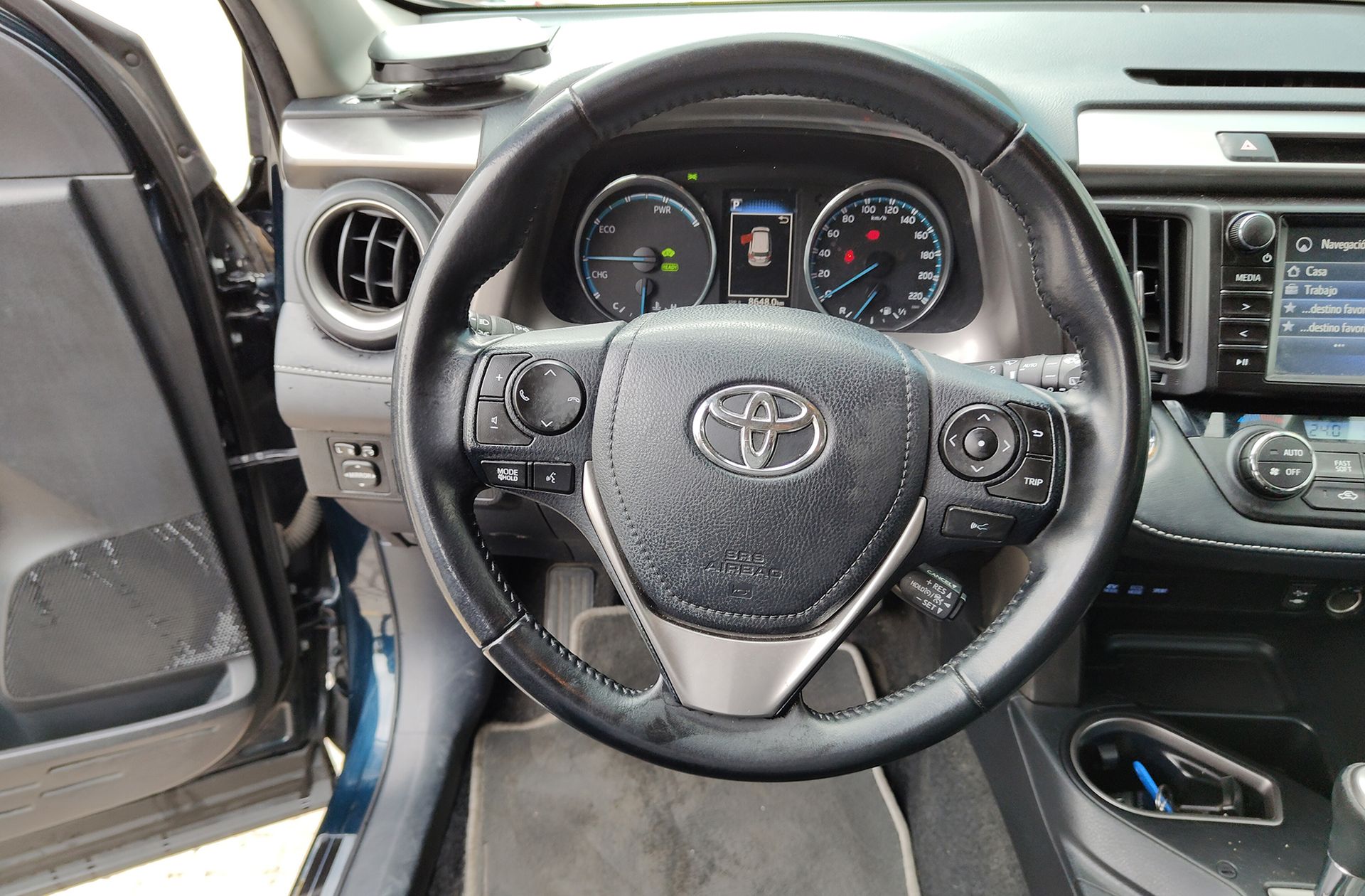 Toyota RAV4 2.5l hybrid Advance 2WD - foto 21
