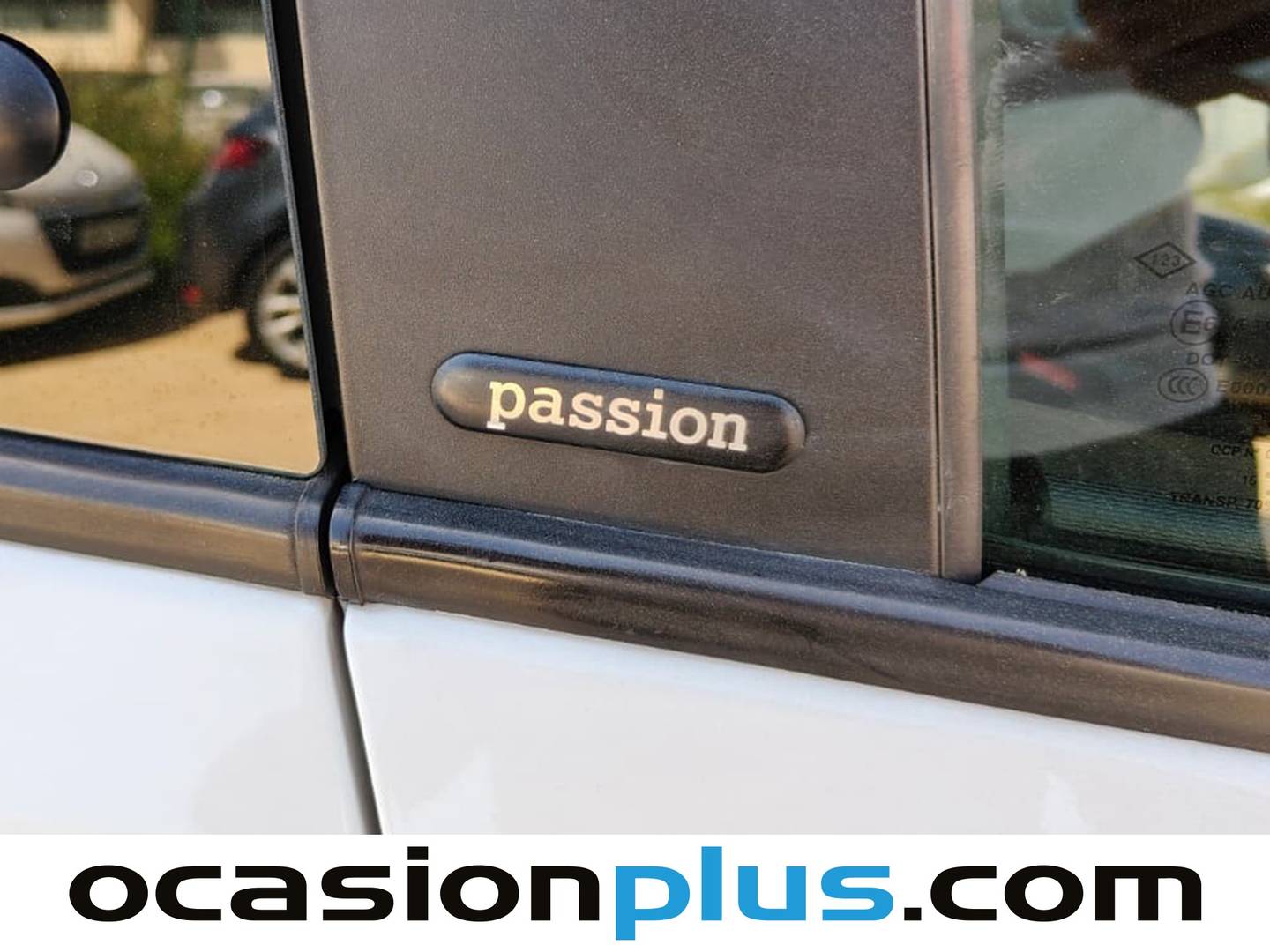 Smart forfour Smart ForFour 0.9 S&S Passion (90 CV) de segunda mano