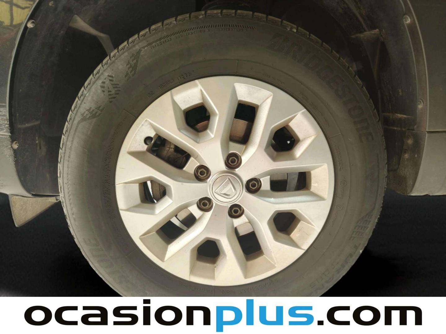Dacia Duster Dacia Duster Expression TCE ECO-G (100 CV) 4X2 de segunda mano