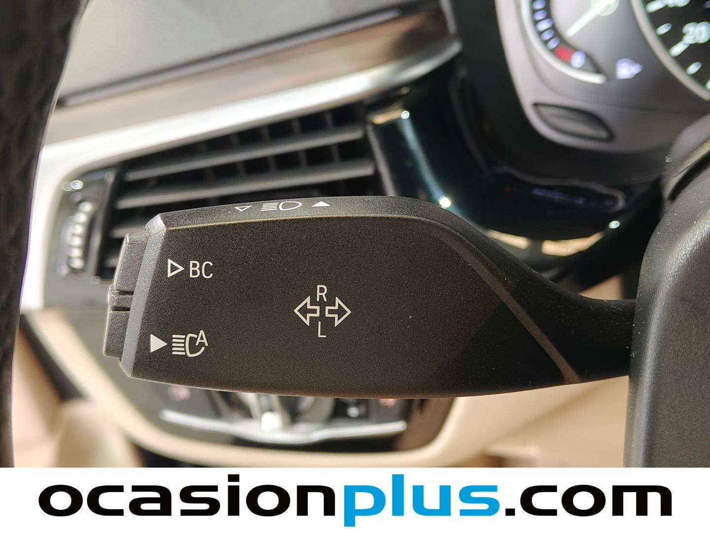 BMW Serie 5 BMW Serie 5 540i xDrive Touring (340 CV) Pack M de segunda mano