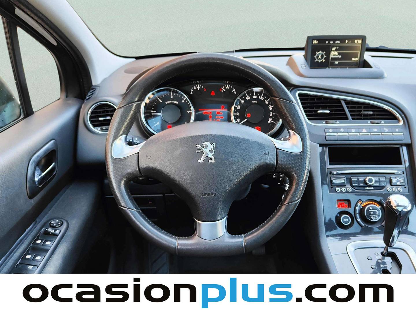 Peugeot 5008 Peugeot 5008 1.6 BlueHDi Allure EAT6 (120 CV) 7 Plazas 2016