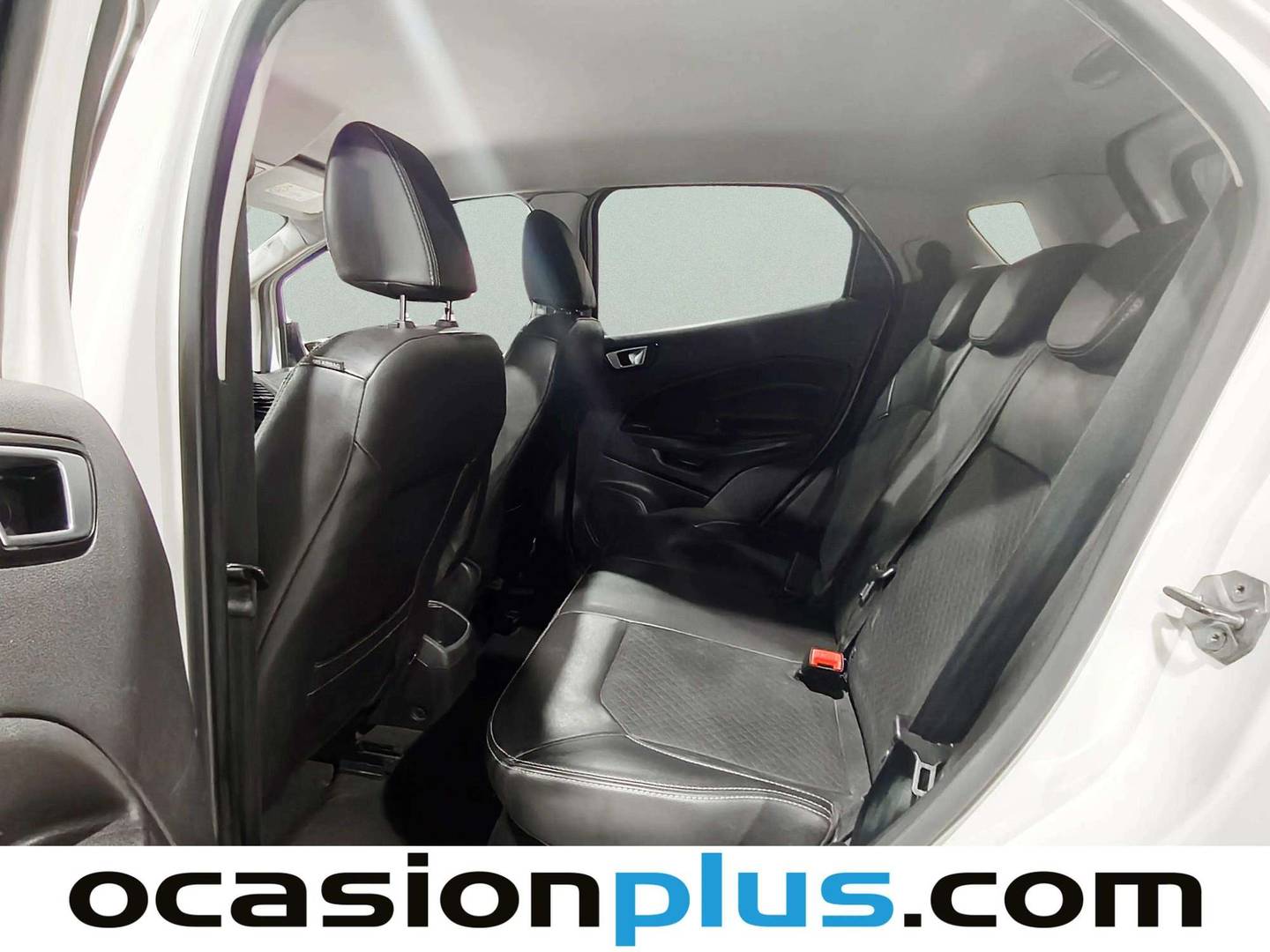 Foto Ford EcoSport Ford EcoSport 1.5 TDCi Titanium (95 CV)