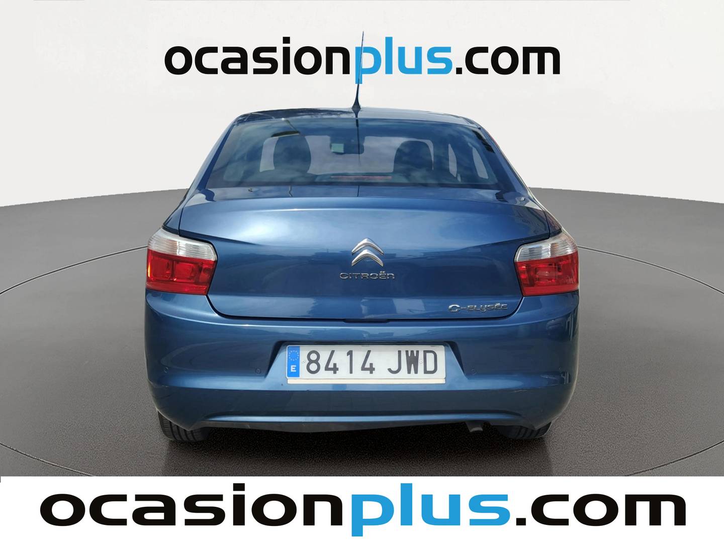 Citroën C-Elysée Citroën C-Elysee PureTech 82 Exclusive (82 CV) barato