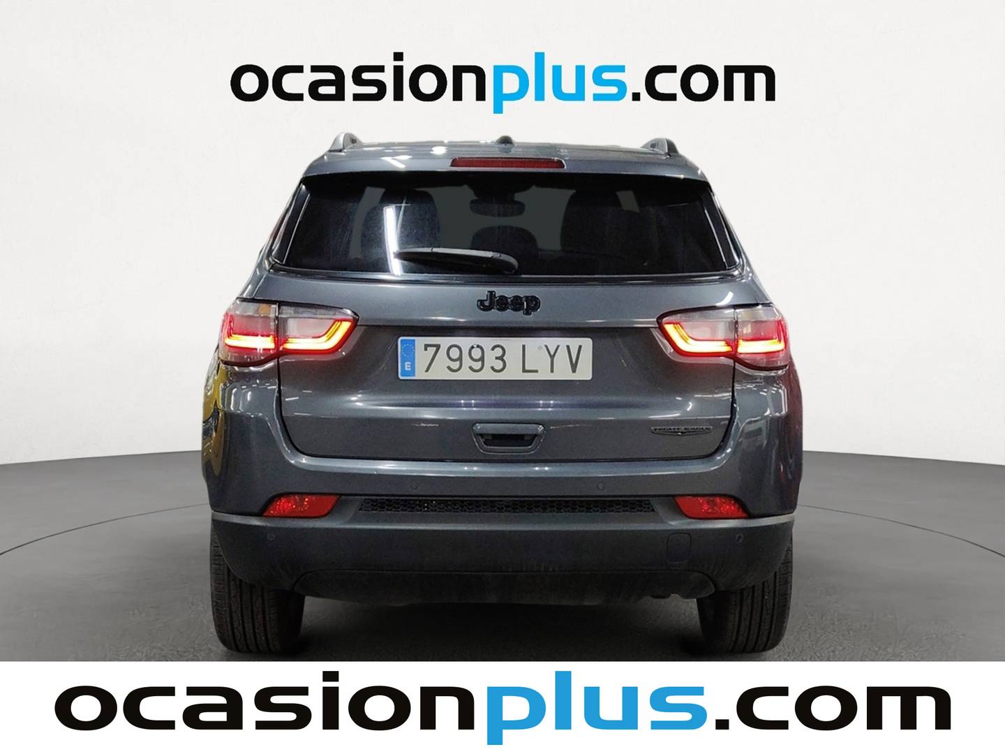 Foto Jeep Compass Jeep Compass 1.3 Gse Night Eagle FWD MT (130 CV)