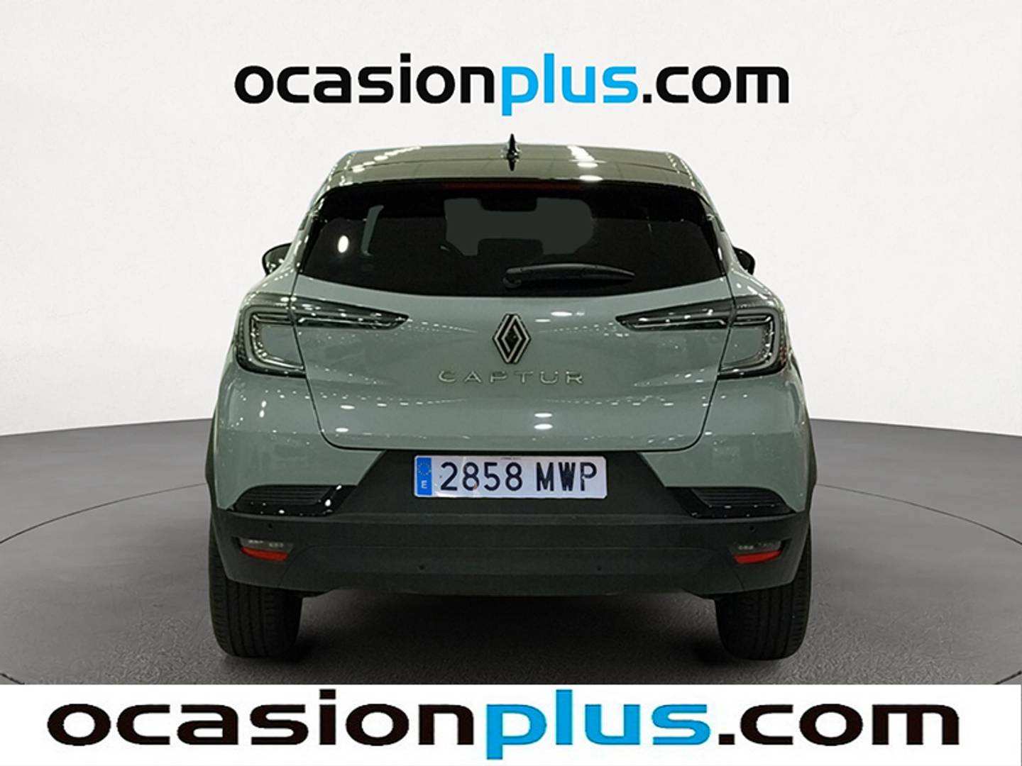 Foto Renault Captur Renault Captur Techno TCe 160 Mild Hybrid EDC (160 CV)