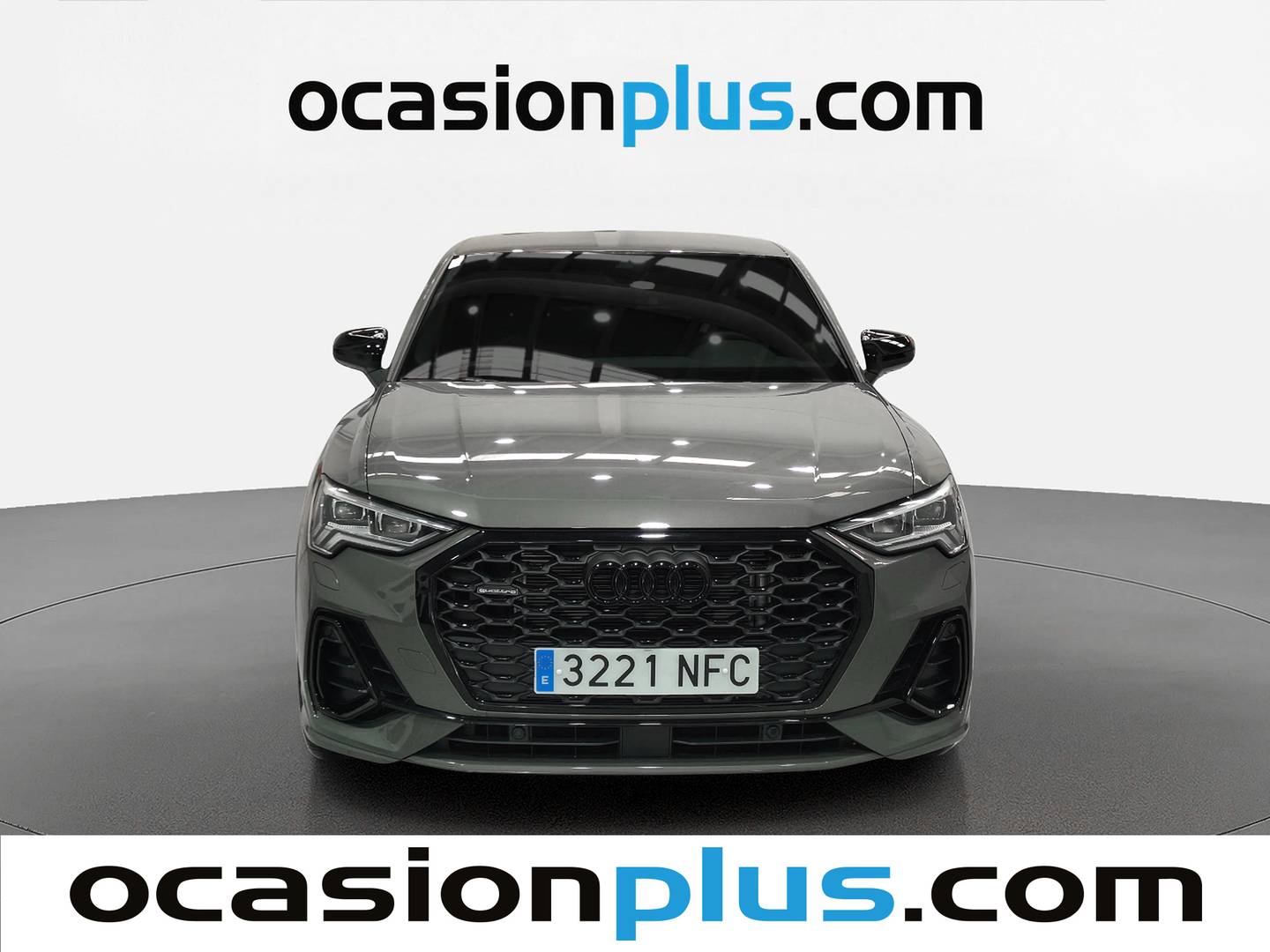 Audi Q3 Sportback Audi Q3 Sportback Black Limited 40 TFSI quattro (190 CV) S tronic al mejor precio