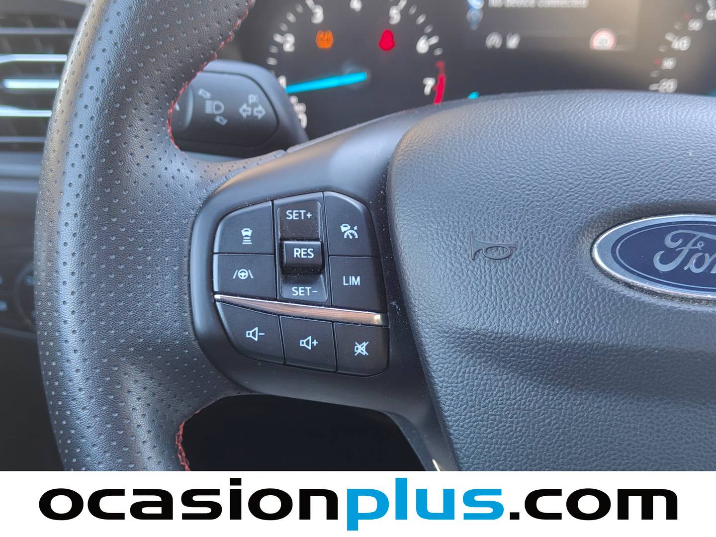 Ford Focus Ford Focus 1.0 Ecoboost MHEV ST-Line Auto (155 CV) seminuevo