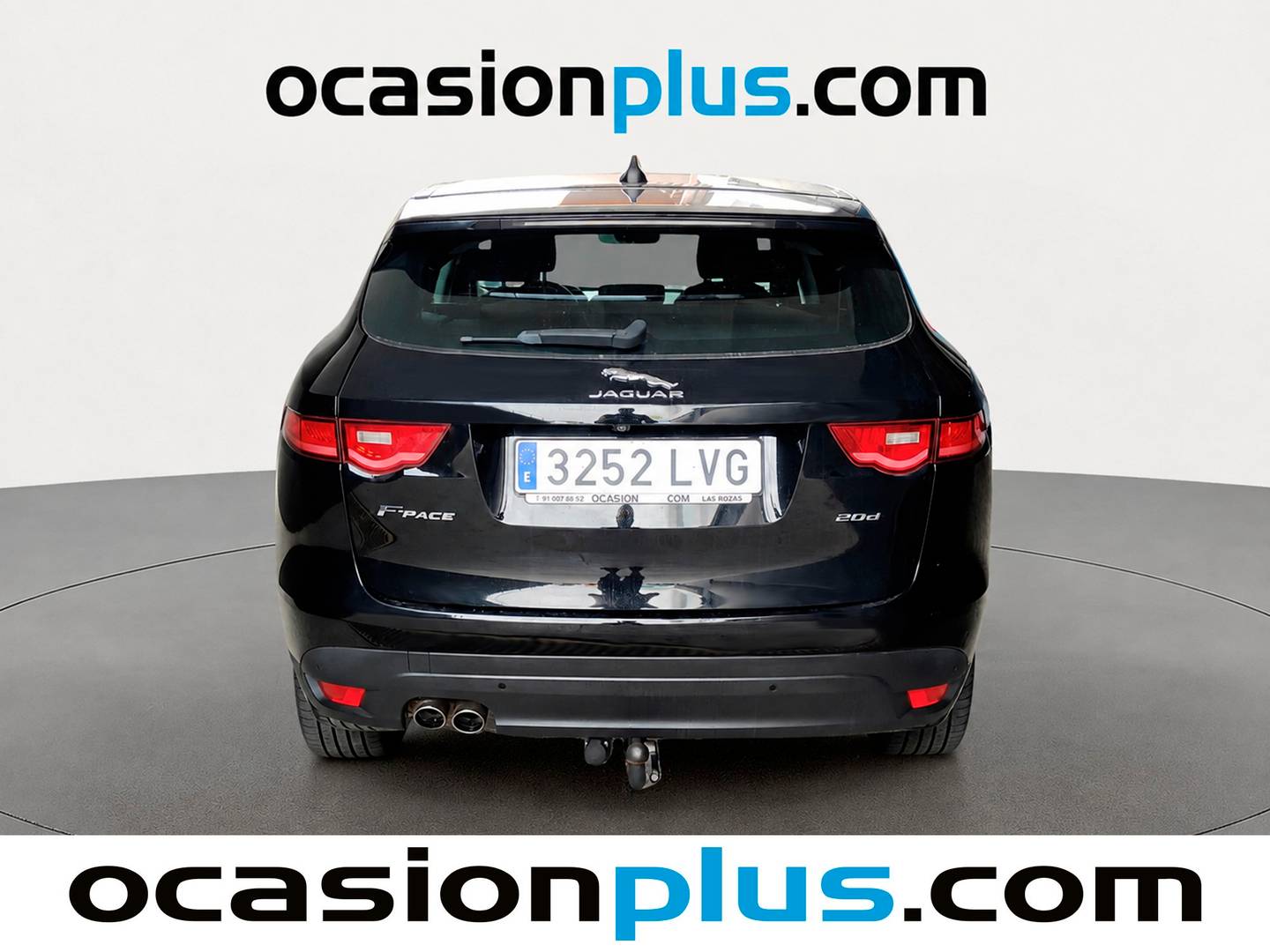 Jaguar F-Pace Jaguar F-PACE 2.0L i4D Pure AWD Auto (180 CV) barato