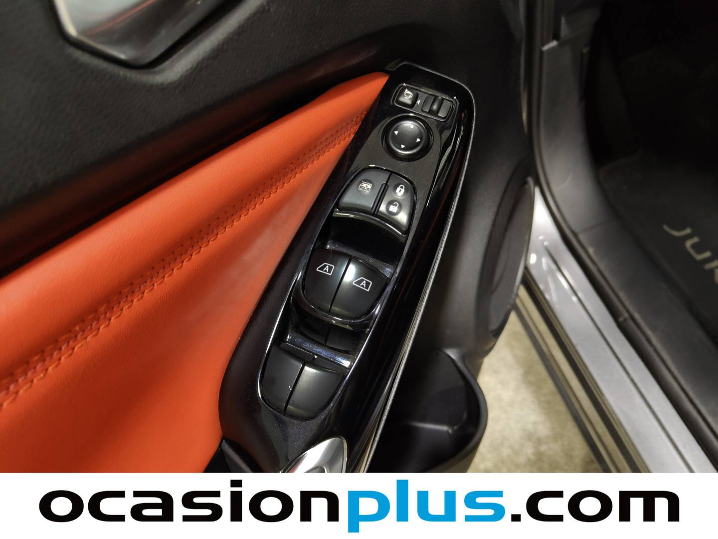 Nissan JUKE Nissan Juke DIG-T N-Design Chic 4x2 DCT(117 CV) 2020