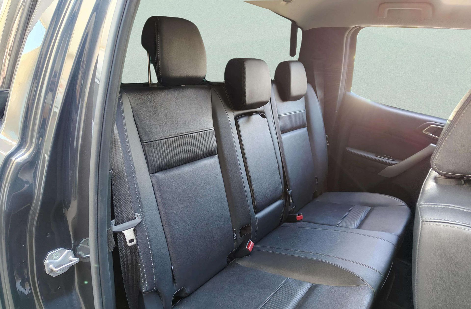 Ford Ranger Pickup 2.0 EcoBlue Doble Cabina Limited 4x4 - foto 21