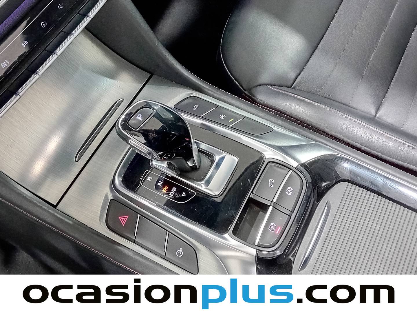 Foto MG HS MG HS 1.5 Turbo GDI Luxury DCT (162 CV)