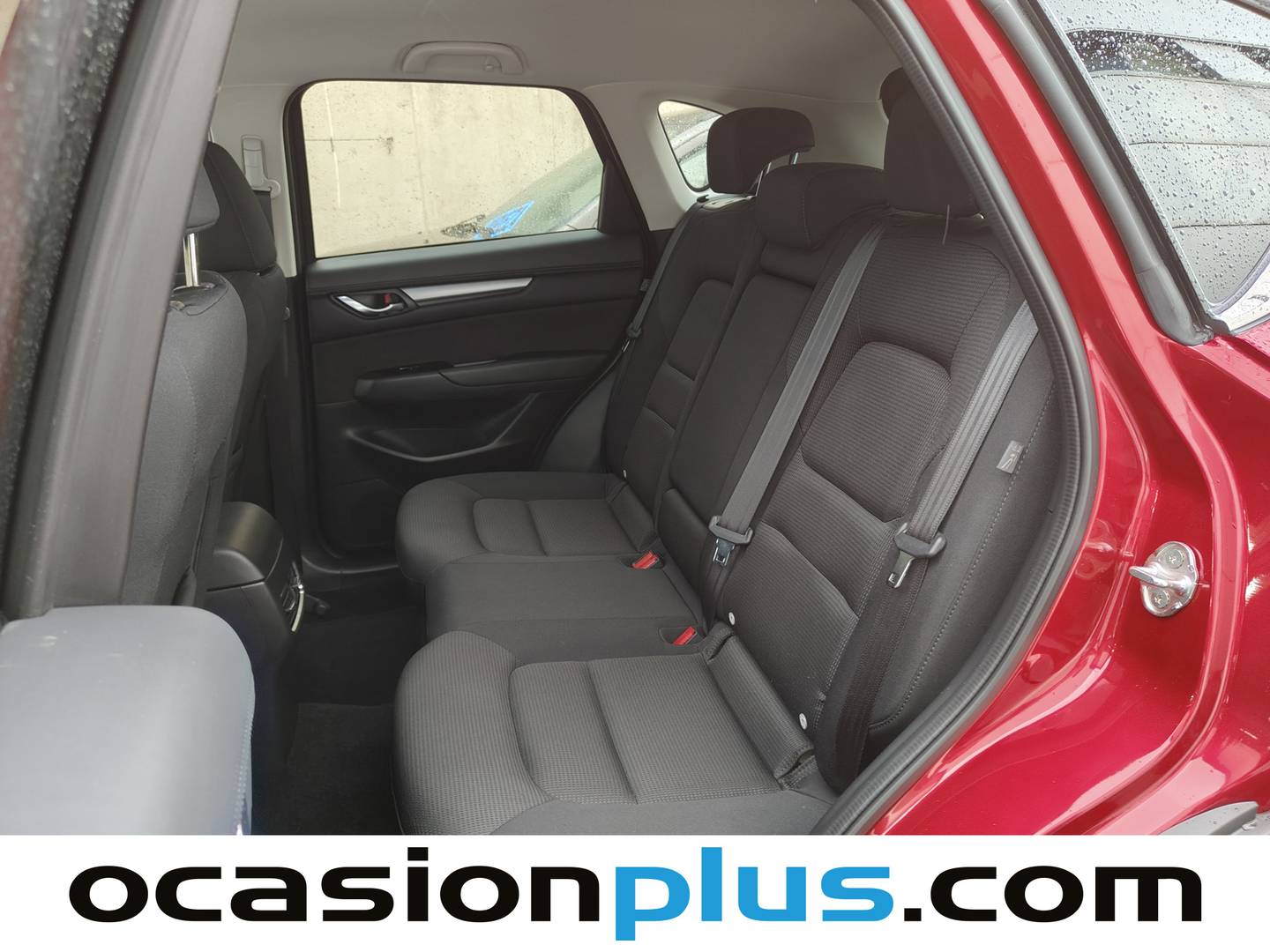 Foto Mazda CX-5 Mazda CX-5 2.0 E-SKYACTIV-G MHEV Advantage (165 CV)