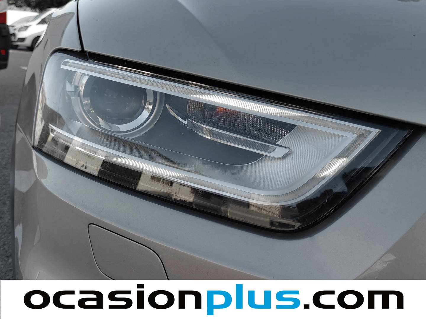 Audi Q3 Audi Q3 Ambition 2.0 TDI quattro (177 CV) S tronic barato
