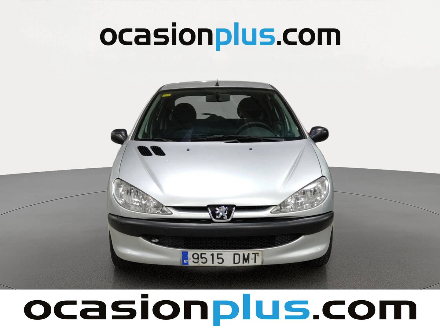 Foto Peugeot 206 Peugeot 206 1.4 HDI E-Music (70 CV)