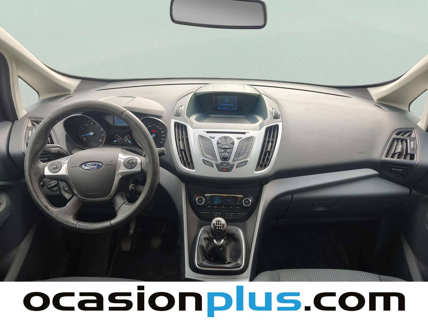 Ford C-Max Ford C-Max 1.0 EcoBoost S&S Trend (125 CV) de ocasión