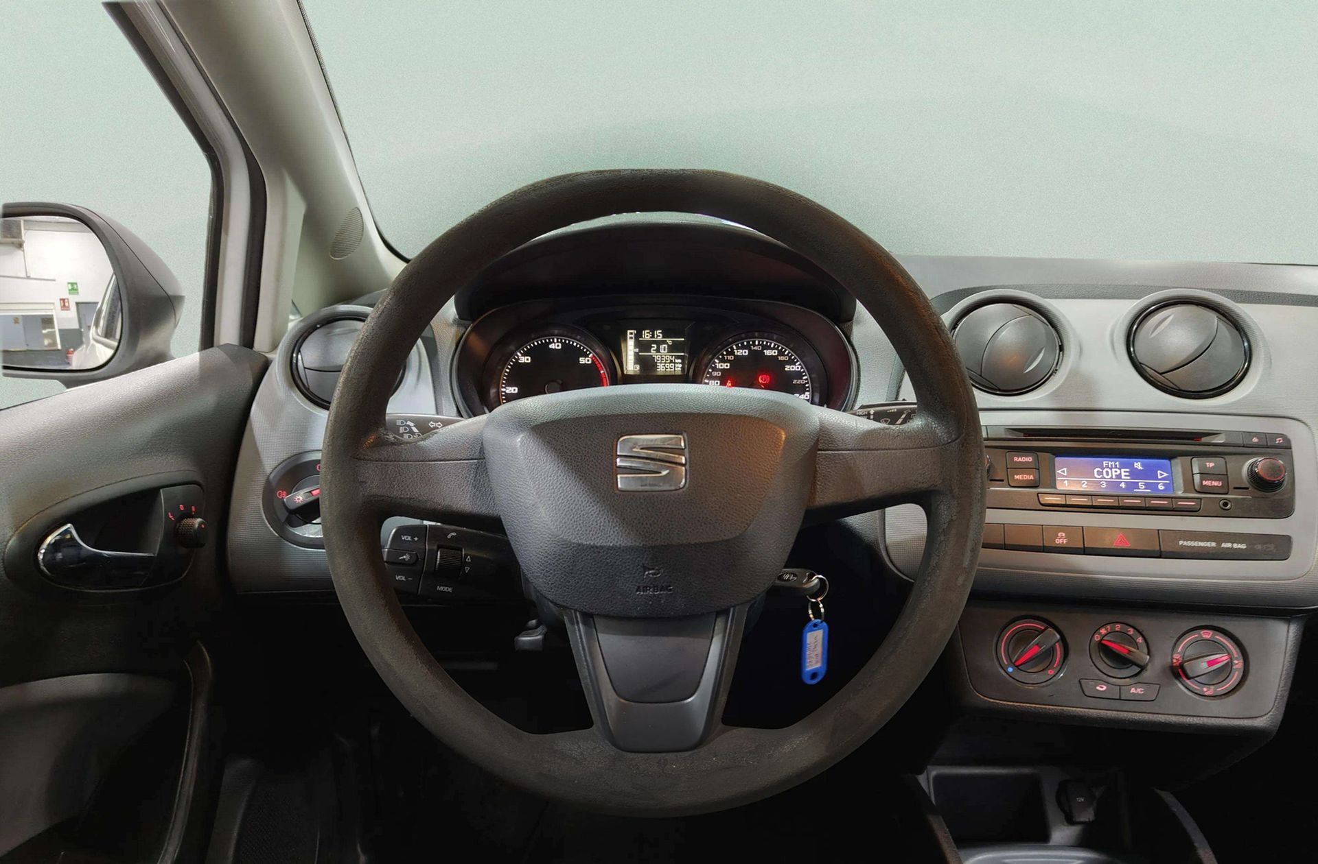 SEAT Ibiza 1.6 TDI CR Reference - foto 16