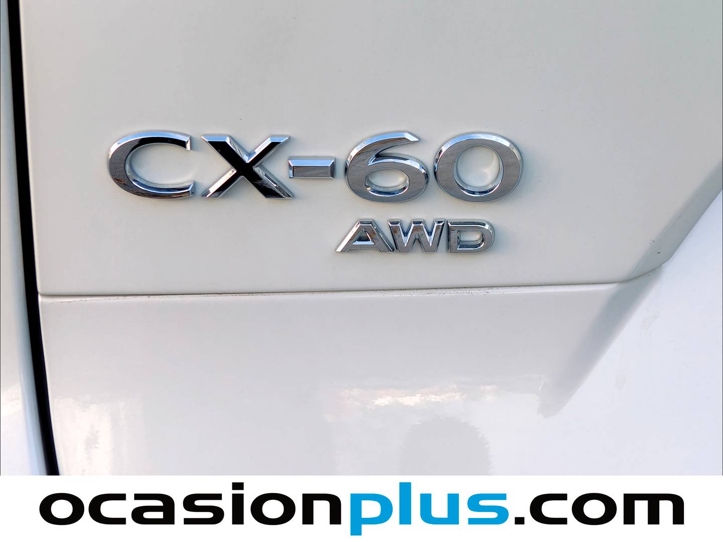 Mazda CX-60 Mazda CX-60 e-Skyactiv D MHEV Homura Plus 4WD (254 CV) de segunda mano