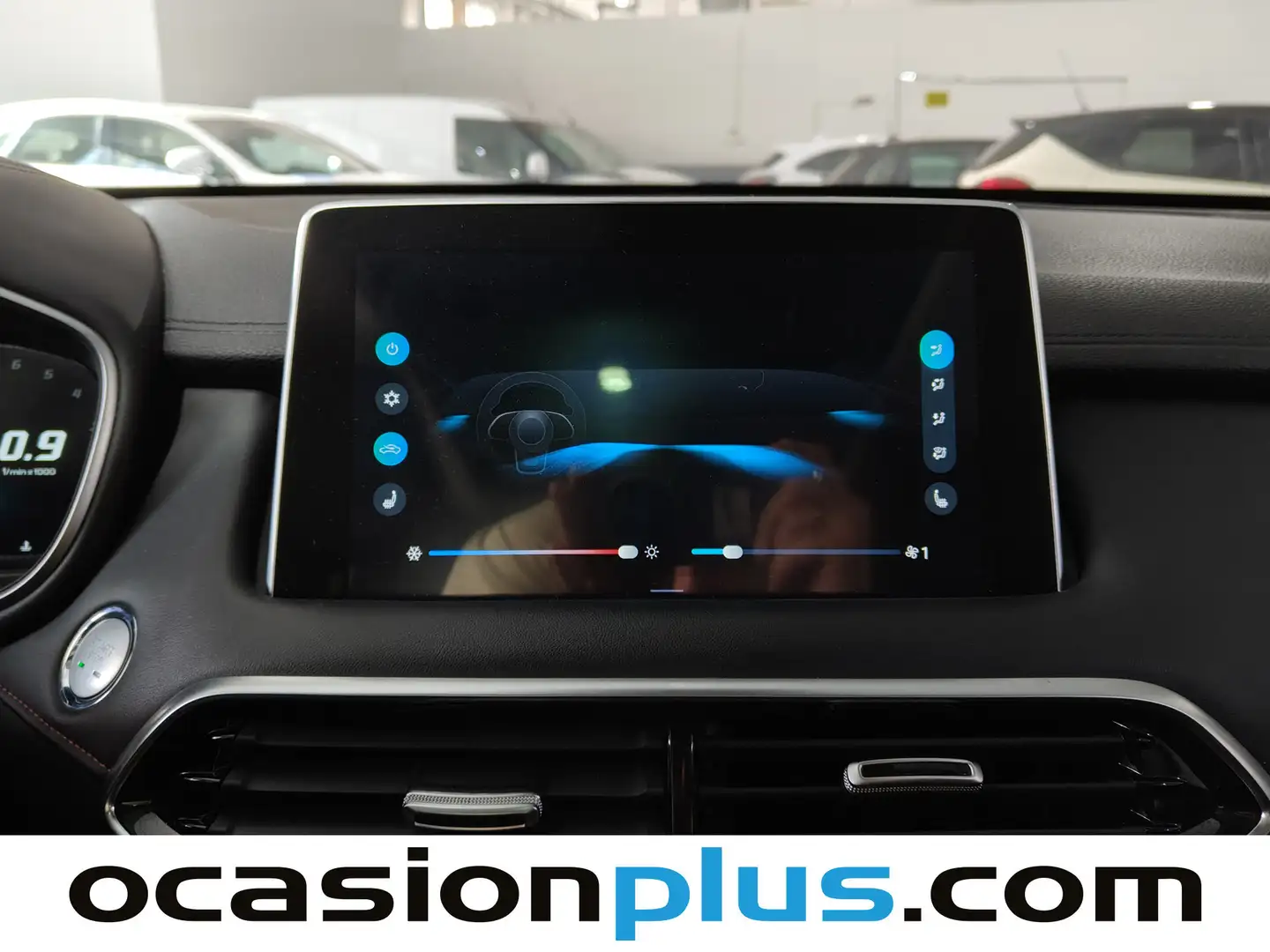 Foto MG HS MG HS 1.5 Turbo GDI Luxury  (162 CV)