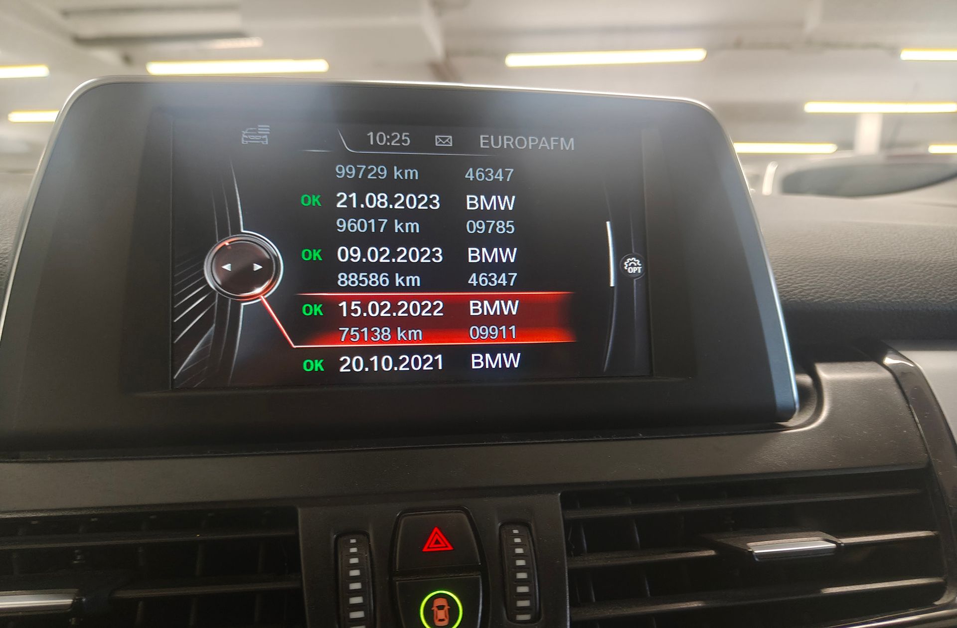 BMW Serie 2 Active Tourer 2 216d Active Tourer - foto 21