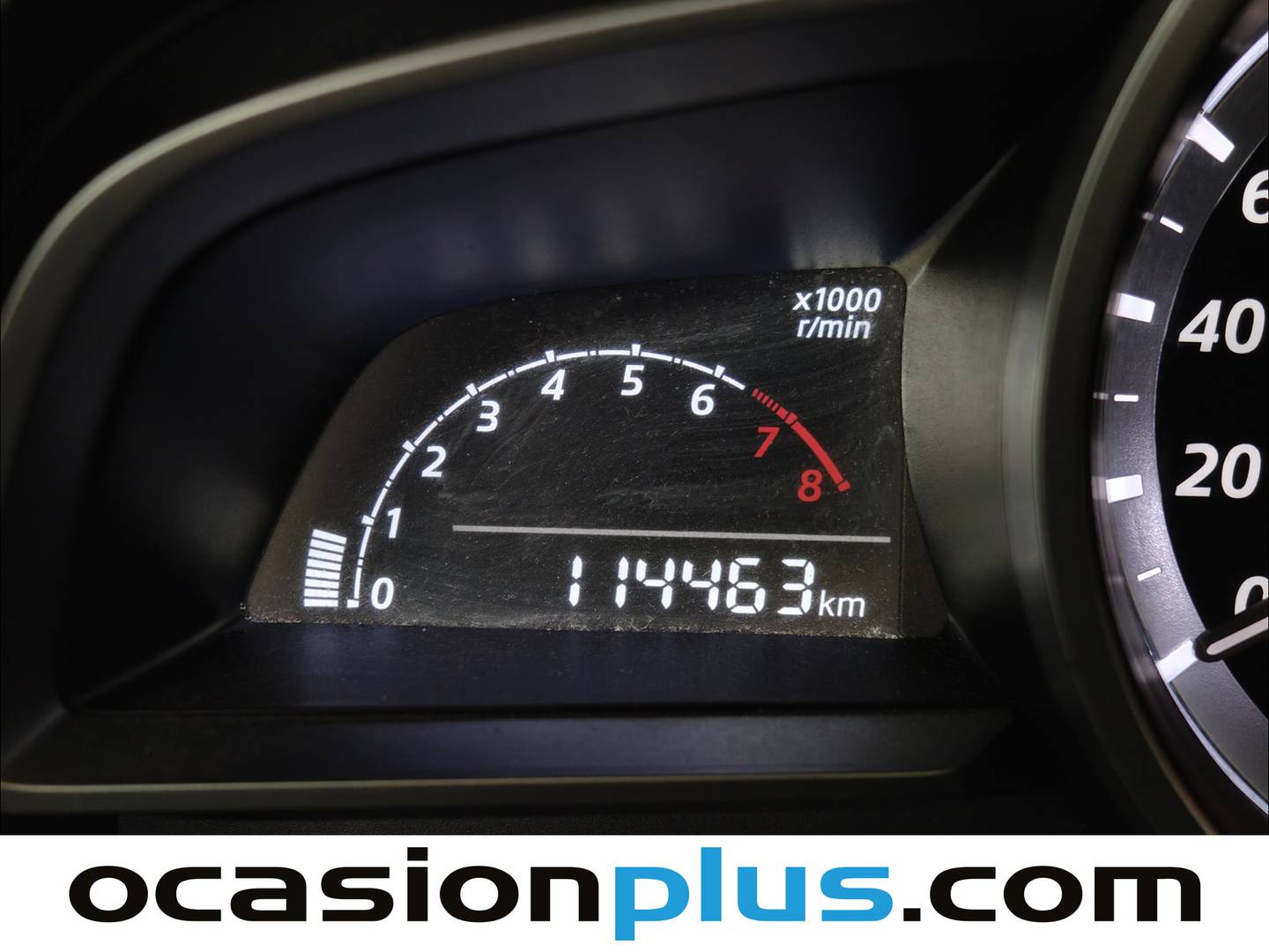 Foto Mazda CX-3 Mazda CX-3 2.0 SKYACTIV GE Style Nav 2WD (120 CV)