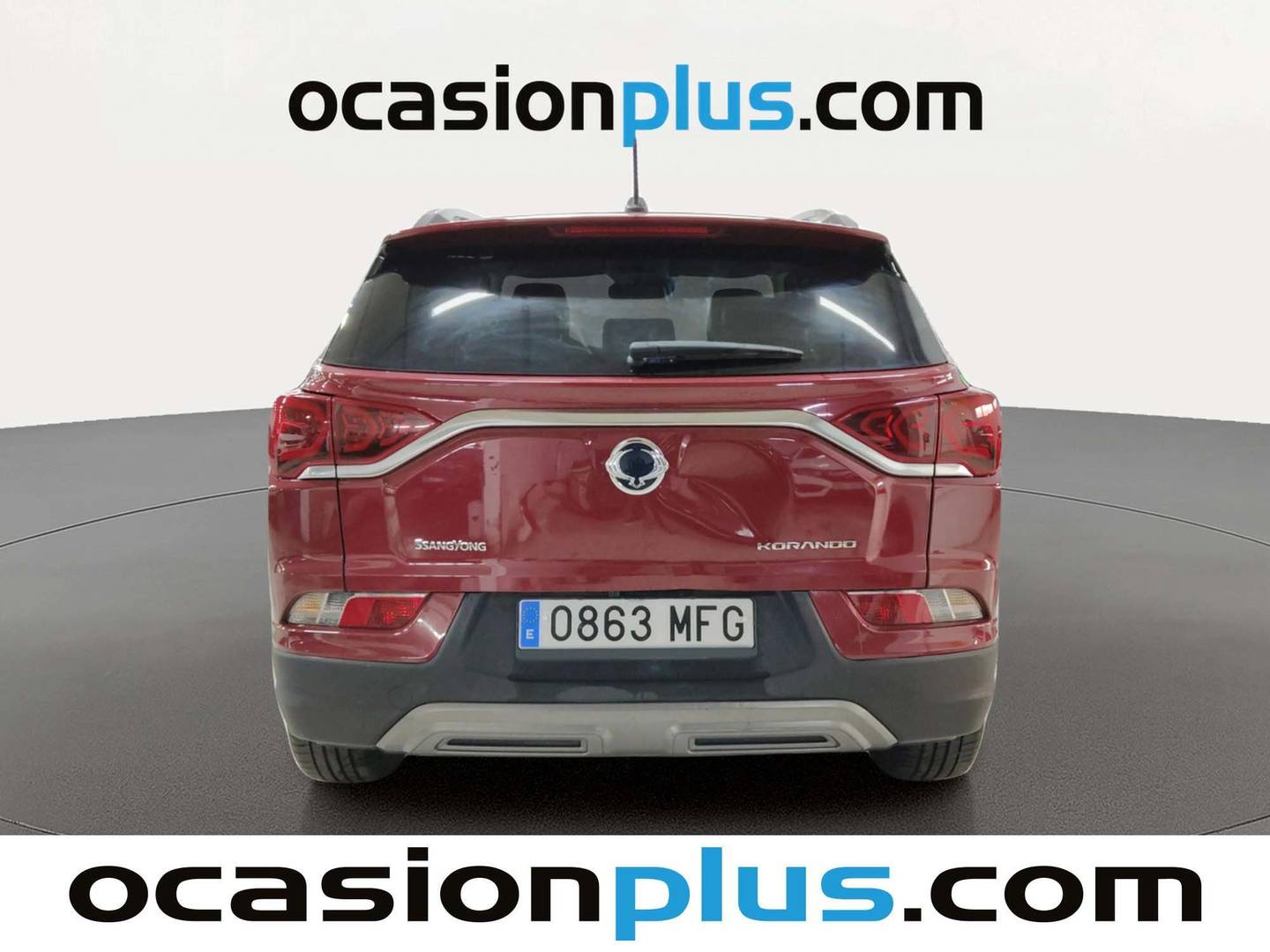 Foto SsangYong Korando Ssangyong Korando G15T Urban Plus (149 CV)