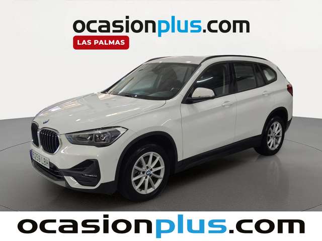 BMW X1 sDrive18d (150 CV) de segunda mano