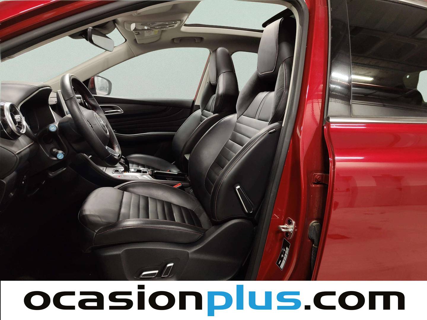 Foto asientos delanteros MG HS MG HS 1.5 Turbo GDI Luxury DCT (162 CV)