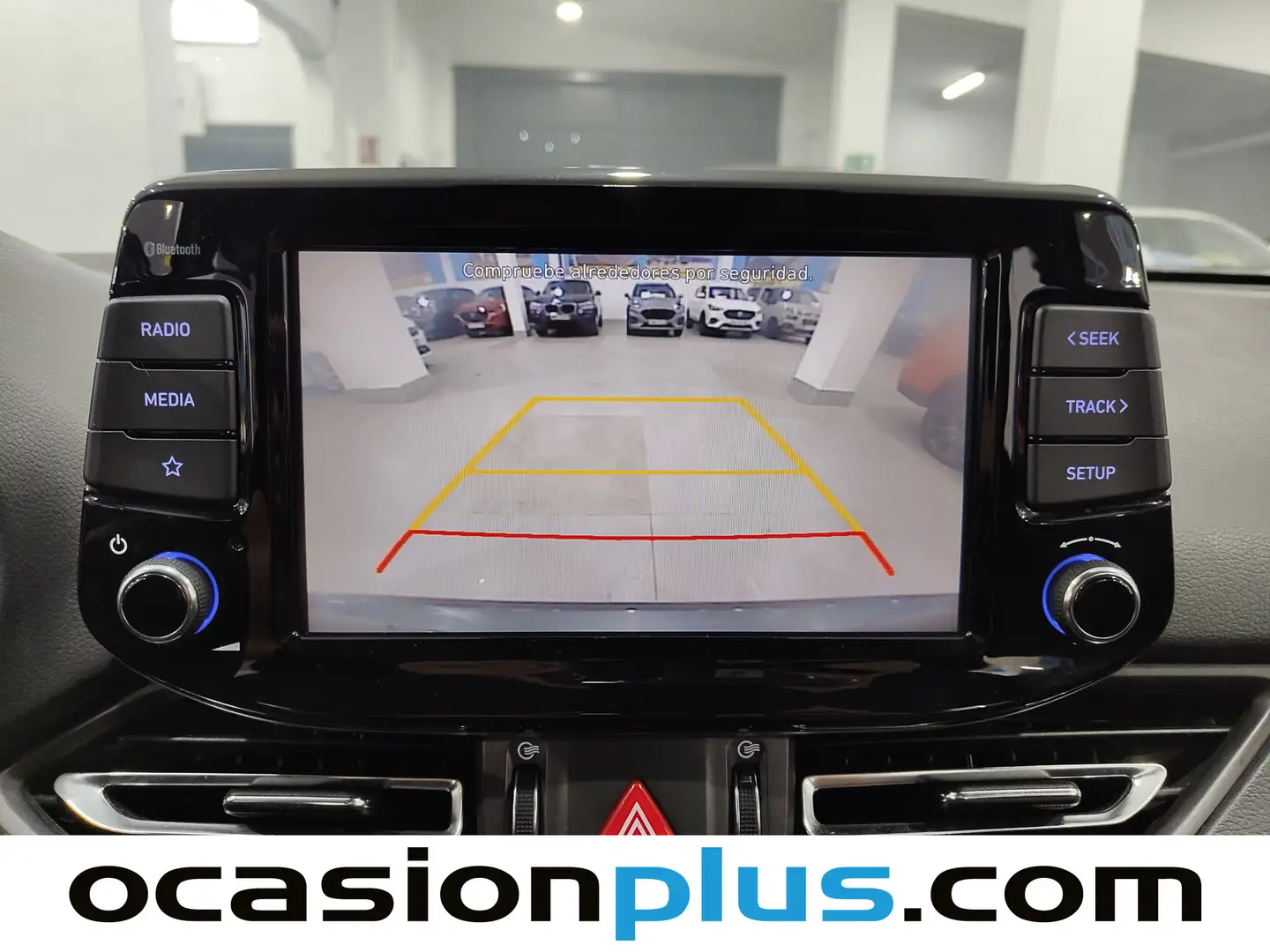 Foto Hyundai i30 Hyundai i30 1.0 TGDI 48V Tecno (120 CV)