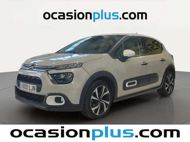 Citroën C3 PureTech 110 S&S Shine EAT6 (110 CV) de segunda mano