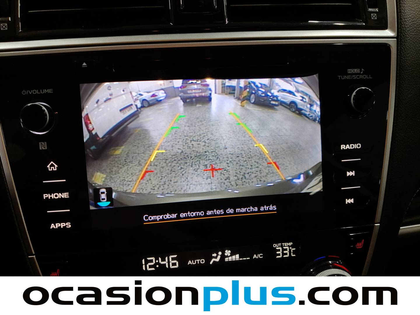Accesorios del Subaru Outback Subaru Outback 2.5 Executive Plus AWD CVT Lineartronic (175 CV)