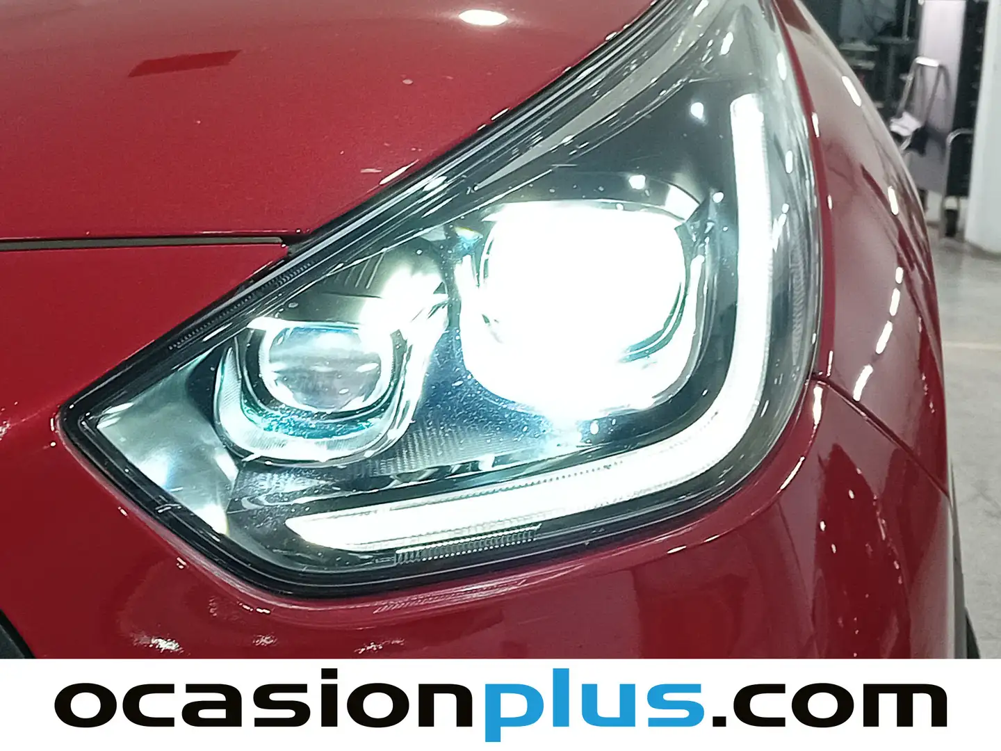 Foto KIA Niro Kia Niro 1.6 GDi HEV Híbrido Emotion (141 CV)