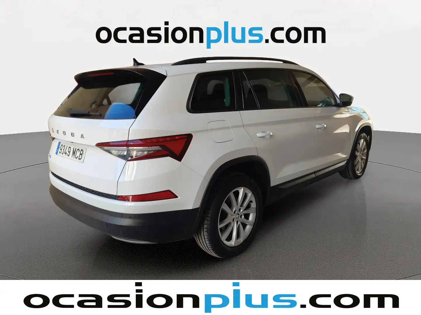 Foto Skoda Kodiaq Skoda Kodiaq 1.5 TSI Ambition 4x2 DSG (150 CV) 7 Plazas