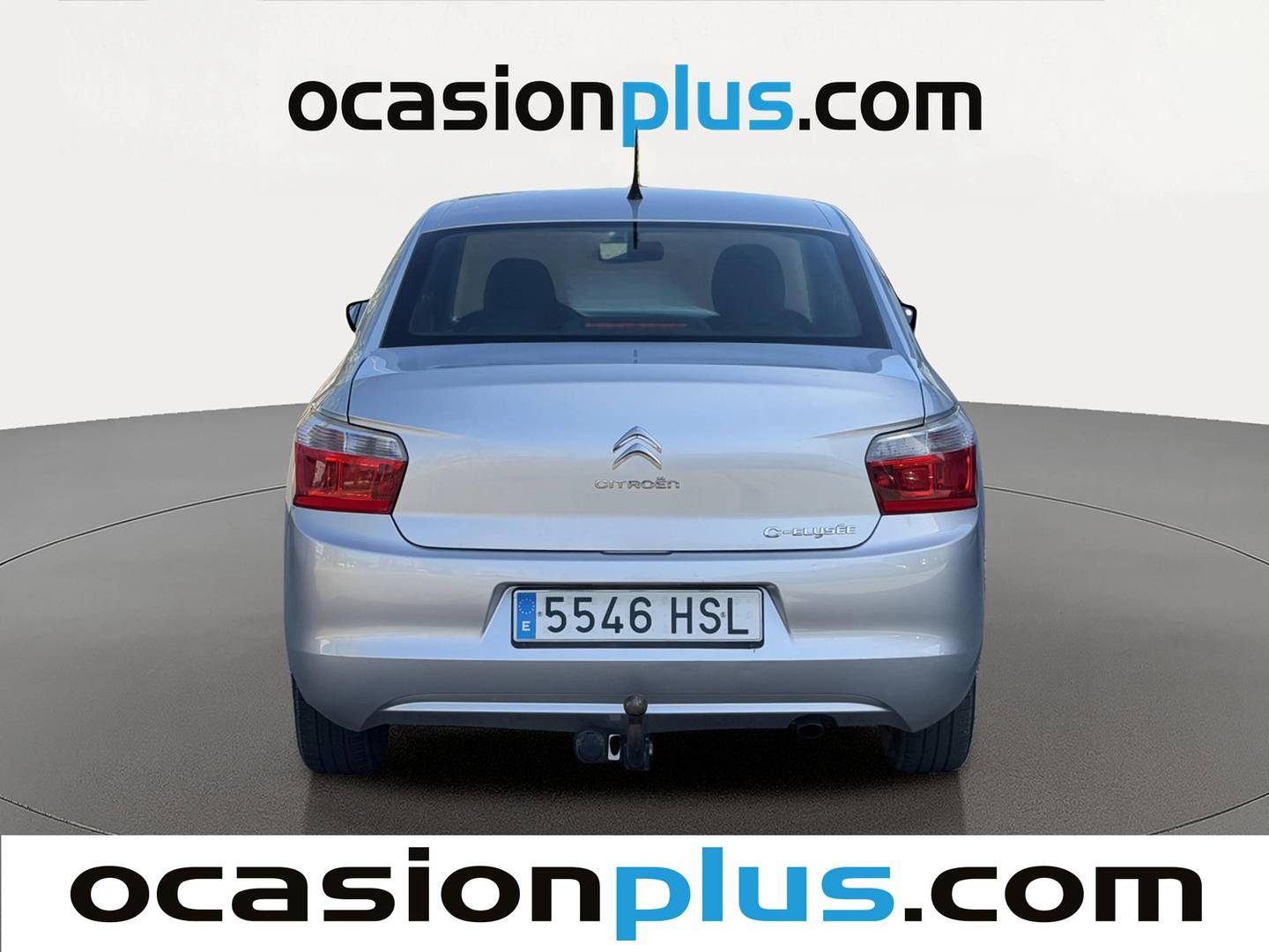 Citroën C-Elysée Citroën C-Elysee HDi 90 Seduction (92 CV) barato