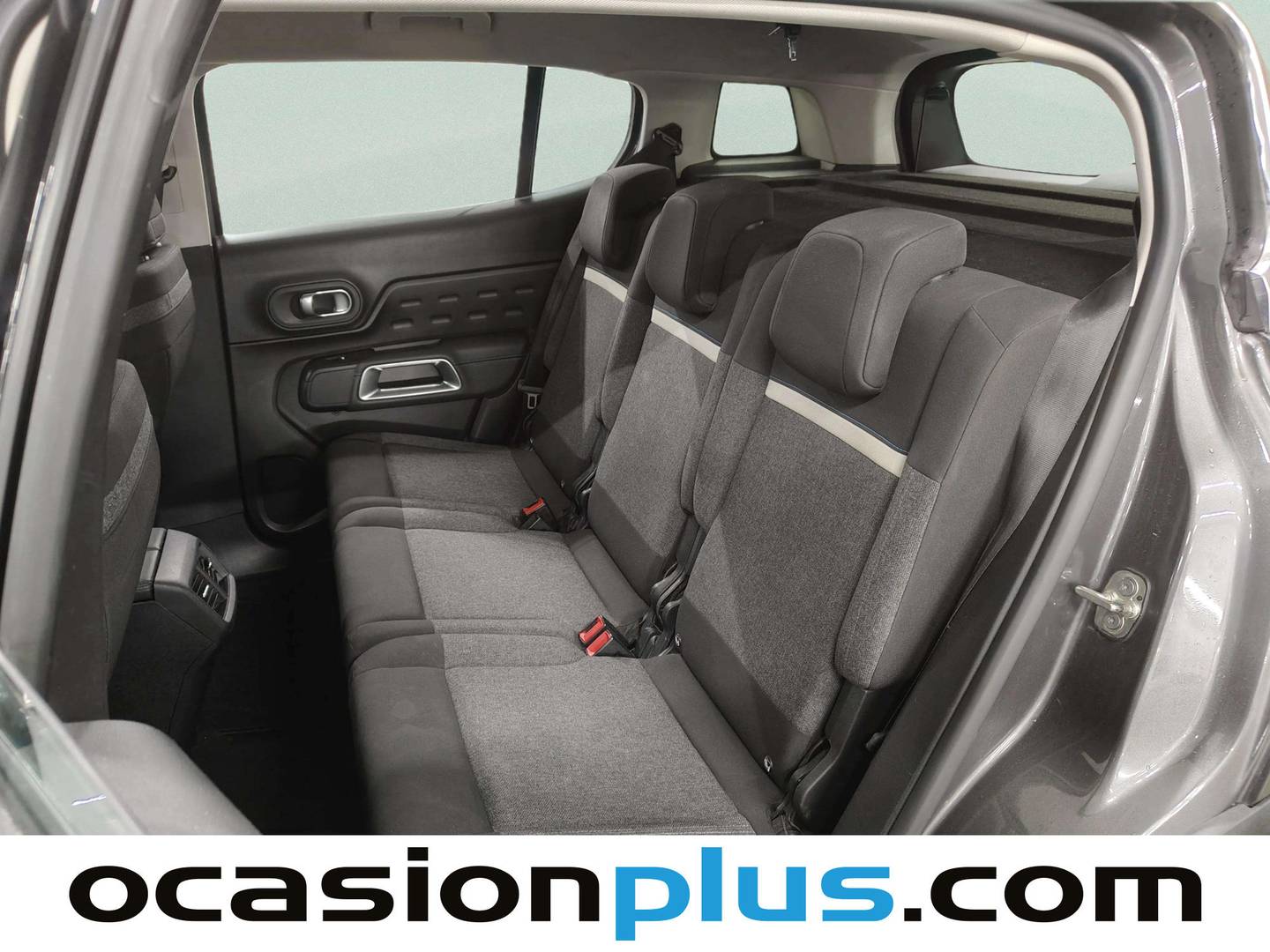 Foto asientos traseros Citroën C5 Aircross Citroën C5 Aircross PureTech 130 S&S You (131 CV)
