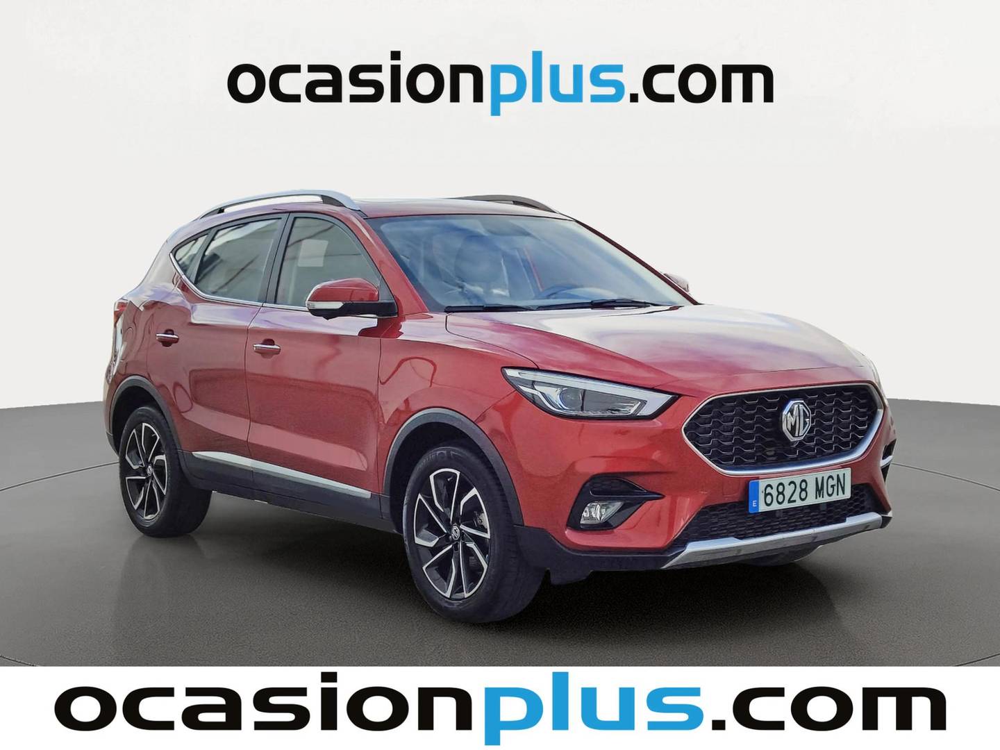 Foto MG ZS MG ZS 1.0T Luxury (111 CV)