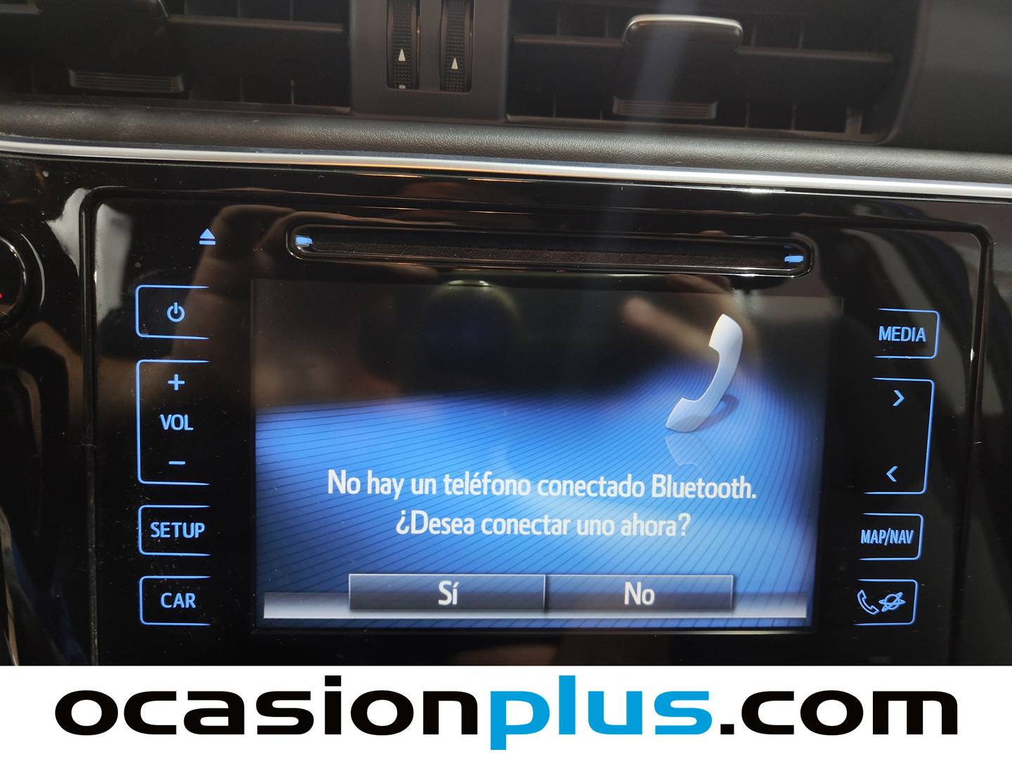 Toyota Auris Toyota Auris 140H Hybrid Active (136 CV) 2015