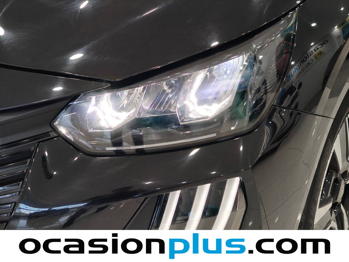 Acabados Peugeot 208 Peugeot 208 PureTech 100 Allure (100 CV)